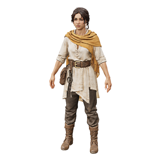 Prévia 3D de Mira